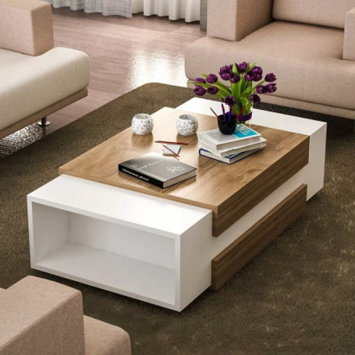 میز جلو مبل