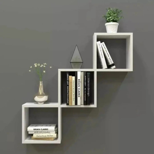 کتابخانه دیواری