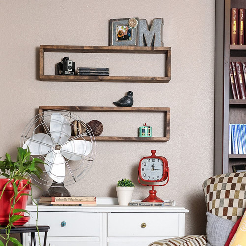 باکس چوبی دیواری