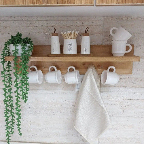 طبقه دیواری آشپزخانه