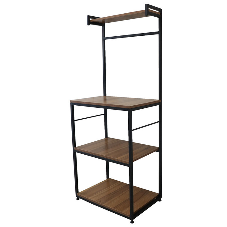 شلف فلزی مدل کافی بار