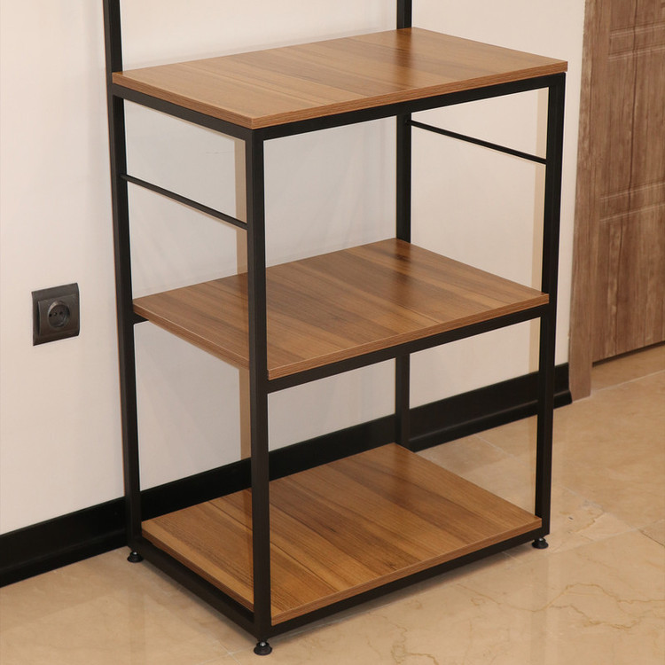 شلف فلزی مدل کافی بار