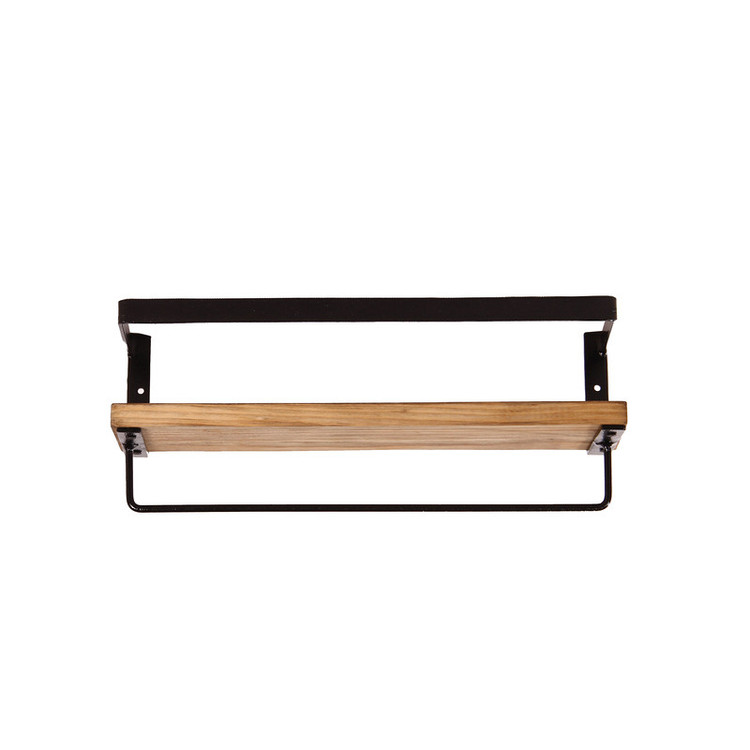 شلف چوب و فلز دیجی کالا