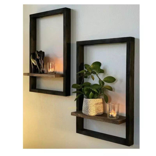 شلف قاب دار