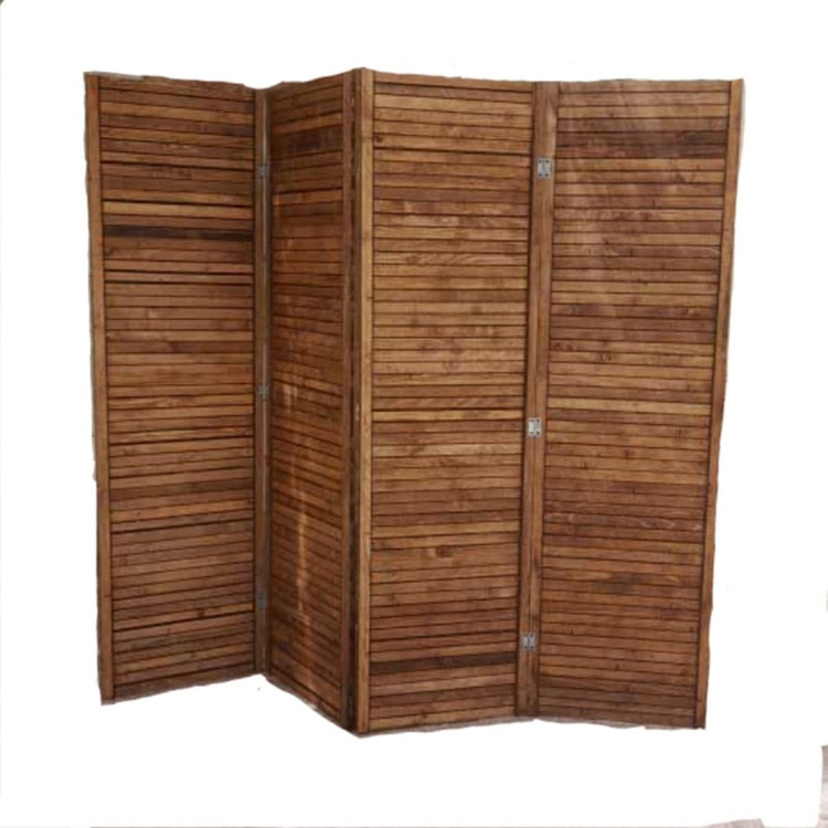 پارتیشن چوبی پاراوان