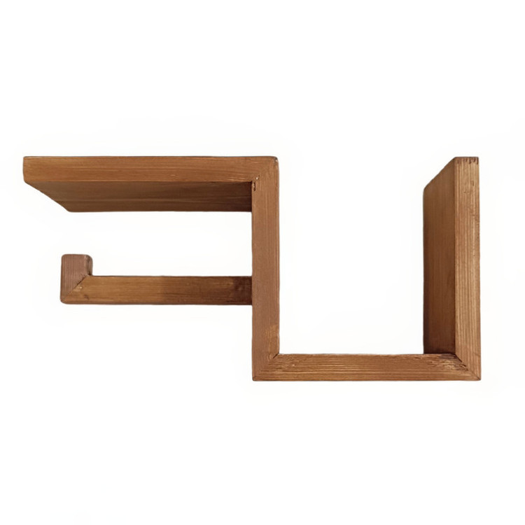 جای دستمال توالت مدرن