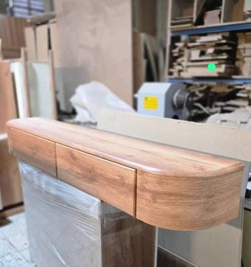 میز تلویزیون دیواری مدل سام