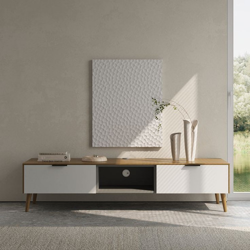 میز تلویزیون پایه دار