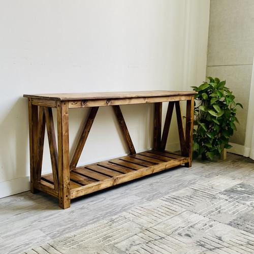 کنسول چوب روس