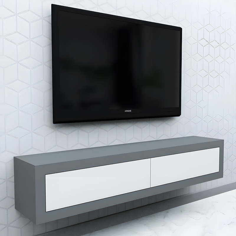 میز تلویزیون دیواری مدل modern 155