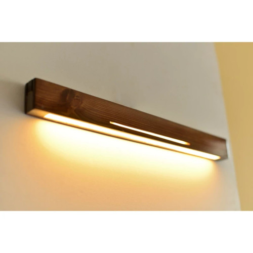 چراغ چوبی ال ای دی