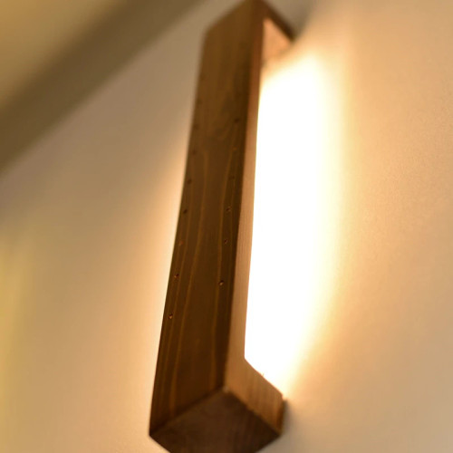 ال ای دی چوبی