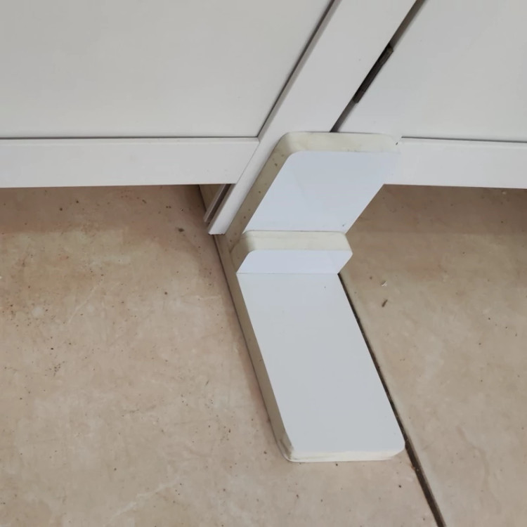 پایه پاراوان فومیزه ضد آب