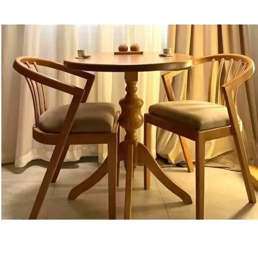 میز دو نفره ناهار خوری