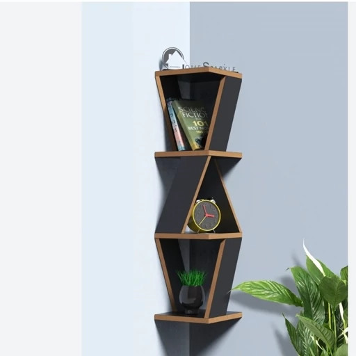 شلف کنج دیوار