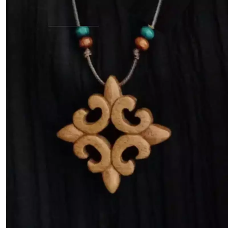 رومانتویی چوبی طرح سنتی با چوب گردو
