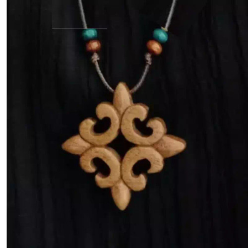 رومانتویی چوبی طرح سنتی با چوب گردو