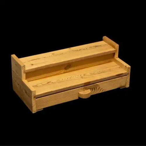 پاسماوری چوبی