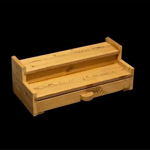 پاسماوری چوبی