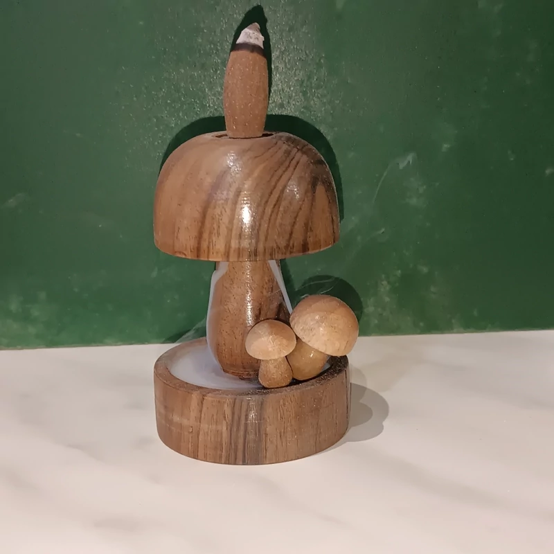جاعودی آبشاری طرح قارچ خراطی شده