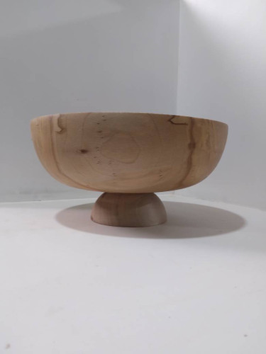 میوه خوری چوب چنار خراطی شده